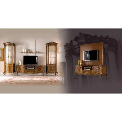 Zdjęcie Piękna klasyczna półka - Morello Gianpaolo