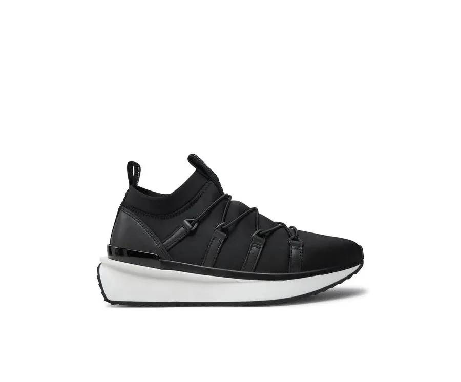 obrazek 1 DKNY Sneakersy K4451210 Czarny