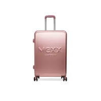 Zdjęcie MEXX Walizka średnia MEXX-M-033-05 PINK Różowy