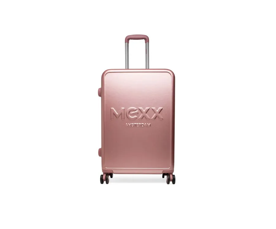 obrazek 1 MEXX Walizka średnia MEXX-M-033-05 PINK Różowy