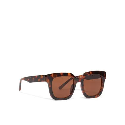 Zdjęcie Vero Moda Okulary przeciwsłoneczne 10261553 Brązowy