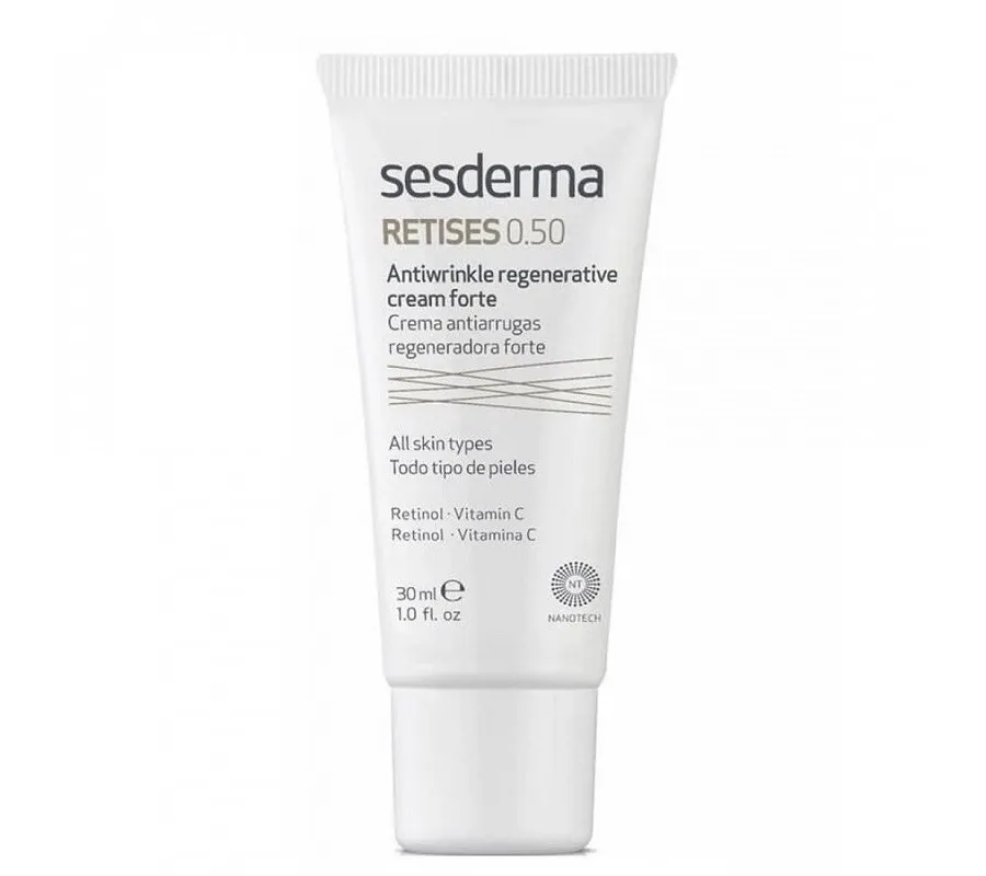 obrazek 1 Sesderma Retises Krem z retinolem 0,5% 30 ml