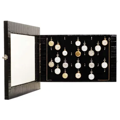 Zdjęcie Fenomenalna witryna do zegarków kieszonkowych!