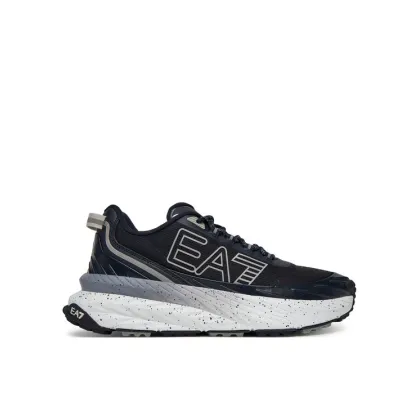 Zdjęcie EA7 Emporio Armani Sneakersy X8X177 XK381 U546 Granatowy