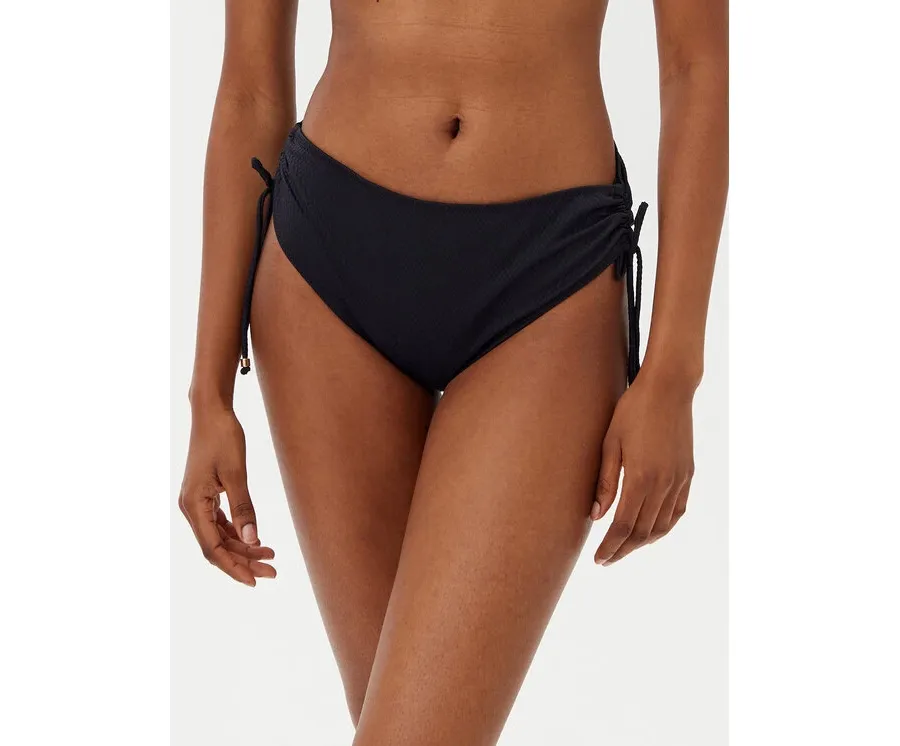 obrazek 1 Selmark Dół od bikini BL403 Czarny