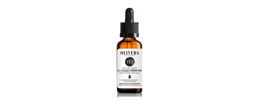 obrazek 1 Oliveda F83 HT+Vitamin C Serum do twarzy 30 ml