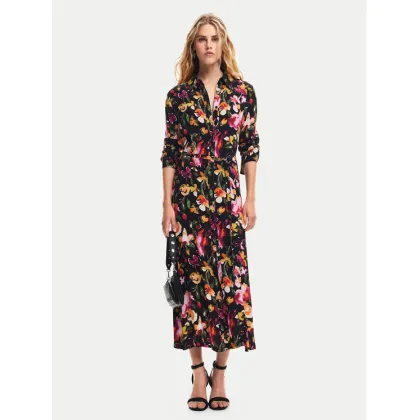 Zdjęcie Desigual Sukienka koszulowa Fort Worth 24WWVW62 Kolorowy Regular Fit