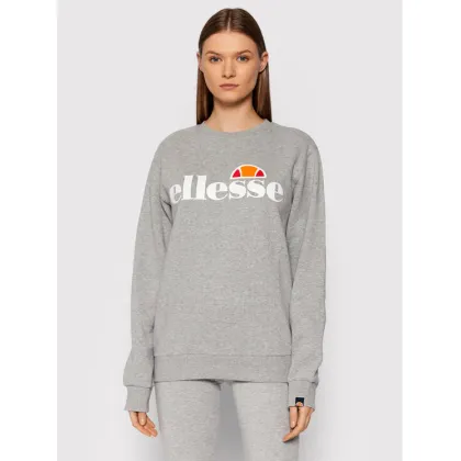 Zdjęcie Ellesse Bluza Agata SGS03238 Szary Regular Fit