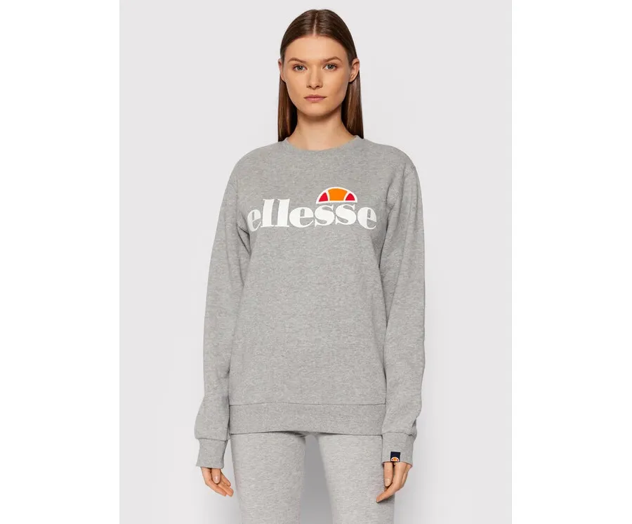 obrazek 1 Ellesse Bluza Agata SGS03238 Szary Regular Fit