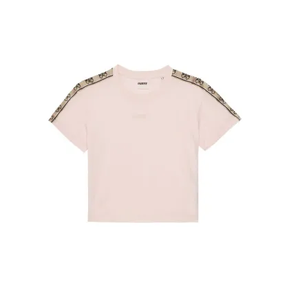 Zdjęcie Guess T-Shirt J3RI47 I3Z14 Różowy Regular Fit