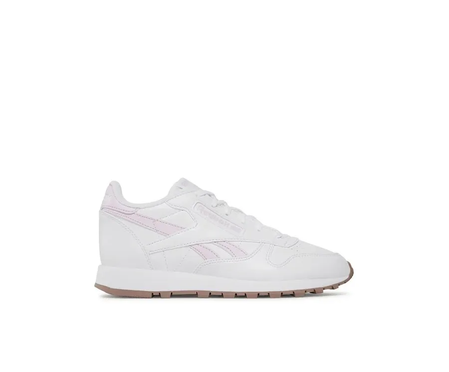 obrazek 1 Reebok Sneakersy Classic Leather HQ1496 Biały