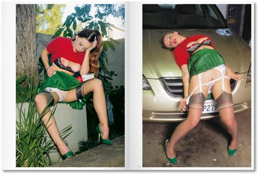 obrazek 3 Książka Richard Kern. Action - Taschen