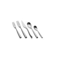 Picture Unique Italian Arte Ice espresso spoon made of stainless steel - 6 pcs.