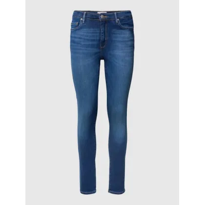 Zdjęcie Jeansy o kroju skinny fit z 5 kieszeniami model ‘Tillaa X Stretch’