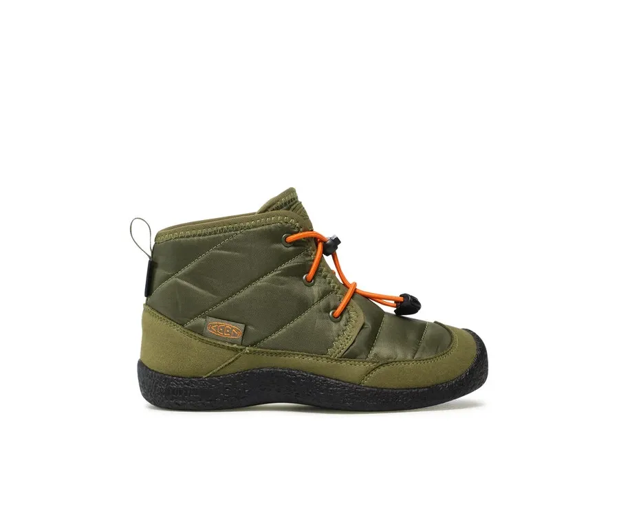obrazek 1 Keen Trekkingi Howser II Chukka Wp 1025516 Zielony