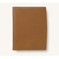 Zdjęcie Notes Epsom A5, brązowy