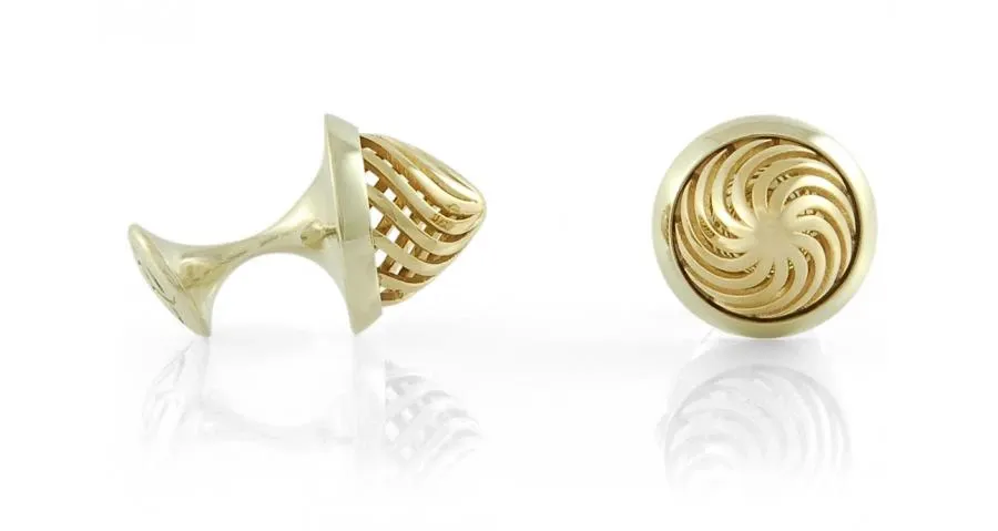 picture 2 Architect AR-C-02 Jack Row Cufflinks