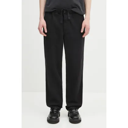 Zdjęcie Norse Projects spodnie Ezra Light Stretch męskie kolor czarny w fasonie chinos N25.0369.9999