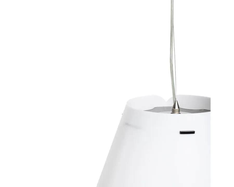 obrazek 2 Wyjątkowa nowoczesna lampa wisząca na zewnątrz