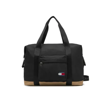 Zdjęcie Tommy Jeans Torba Tjm Ess Daily Duffle AM0AM13322 Czarny