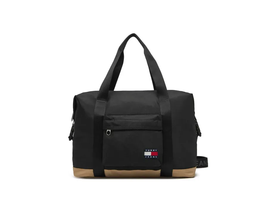 obrazek 1 Tommy Jeans Torba Tjm Ess Daily Duffle AM0AM13322 Czarny