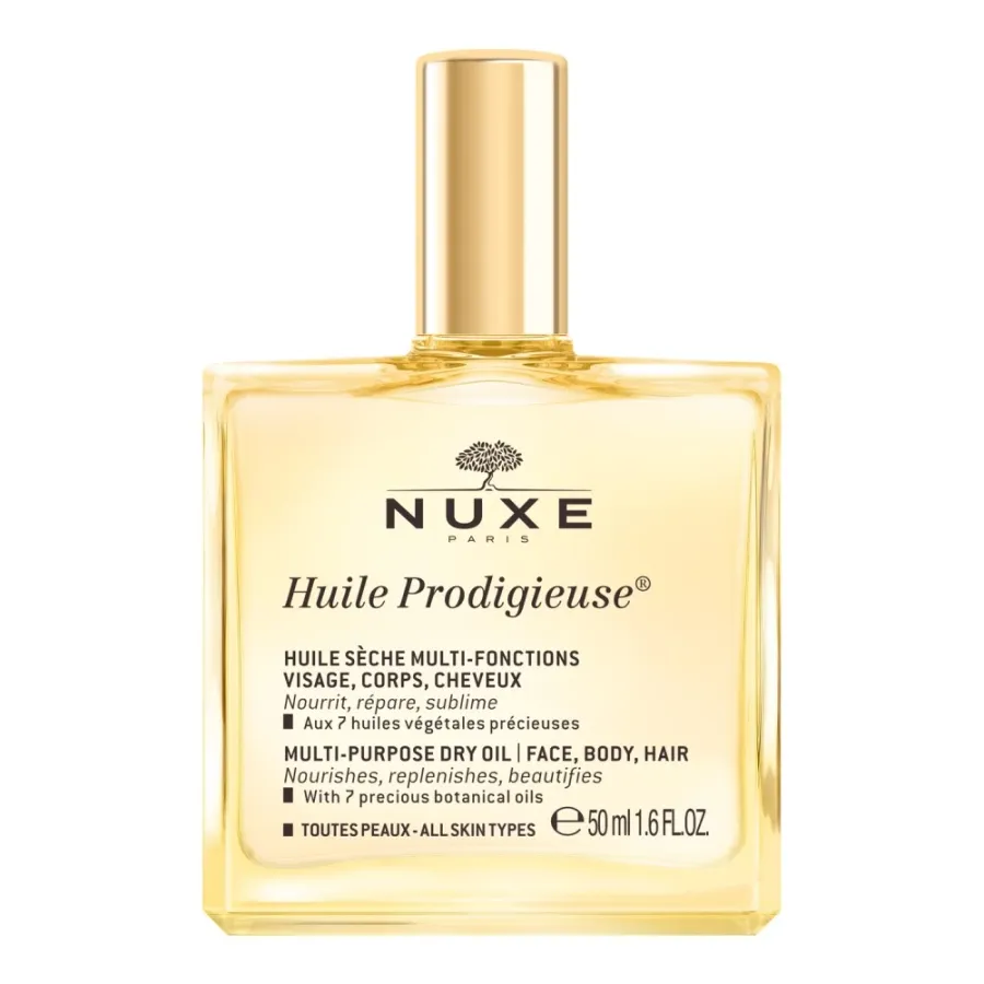 obrazek 1 Nuxe Prodigieux Huile Suchy olejek 50ml 50 ml