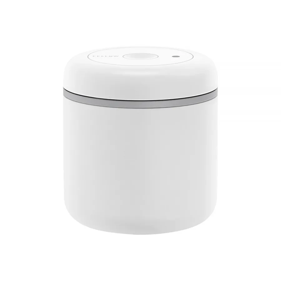 obrazek 1 Fellow Atmos - Pojemnik próżniowy 0,7l - Stal Biały Mat FELLOW