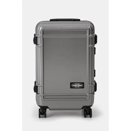 Zdjęcie Eastpak walizka Resist'R Case S 55,5x35,5x23 cm kolor srebrny EK0A5BJE4S11