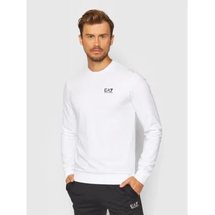 Zdjęcie EA7 Emporio Armani Bluza 8NPM52 PJ05Z 1100 Biały Regular Fit