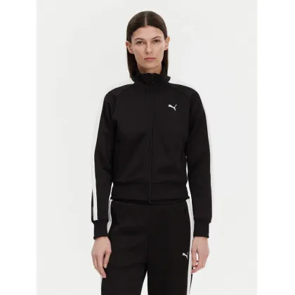 Zdjęcie Puma Bluza T7 Always On 629796 Czarny Regular Fit