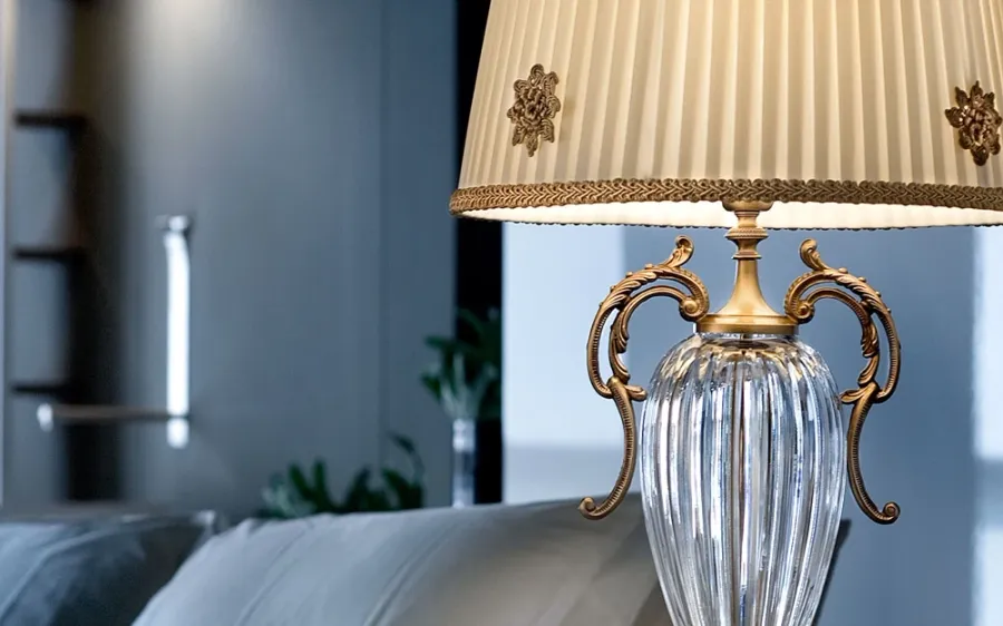 picture 5 Masiero Table Lamp PRIMADONNA