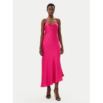 Zdjęcie HUGO Sukienka koktajlowa Katea-1 50538974 Różowy Regular Fit