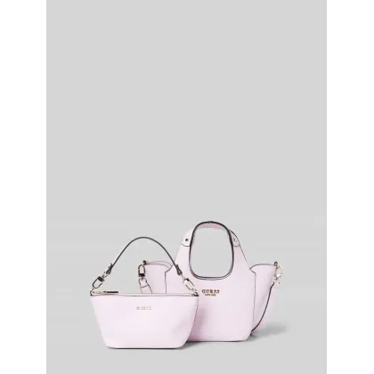 Zdjęcie Torebka z aplikacją z logo model ‘HELINA’