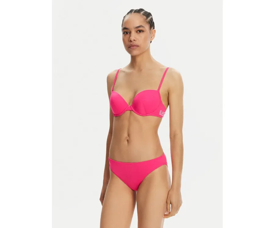 obrazek 1 EA7 Emporio Armani Bikini 7W000320 AF12599 Z4001 Różowy