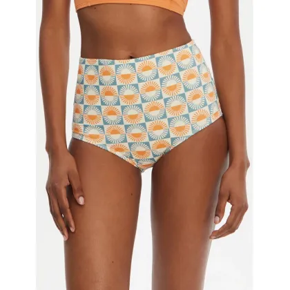 Zdjęcie Quiksilver Dół od bikini Melly Bottom EQWX403129 Kolorowy