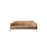 Picture Beautiful brown sofa for the living room – Daytona