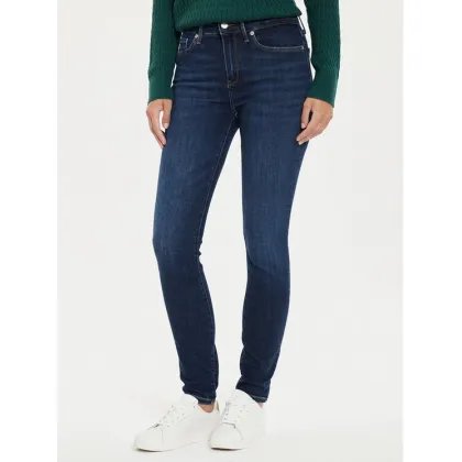 Zdjęcie Tommy Hilfiger Jeansy Como WW0WW42485 Granatowy Skinny Fit
