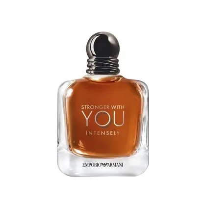 Zdjęcie Giorgio Armani Emporio Armani Stronger with You Intensely Woda perfumowana 100 ml