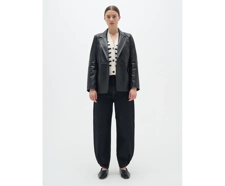 obrazek 1 InWear Marynarka Wrylieiw 30108739 Czarny