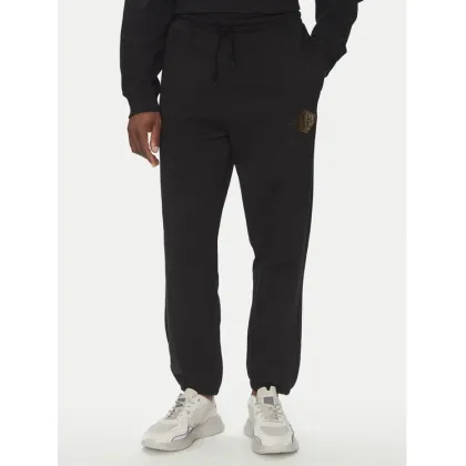 Zdjęcie HUGO Spodnie dresowe Dacusi 50534952 Czarny Relaxed Fit