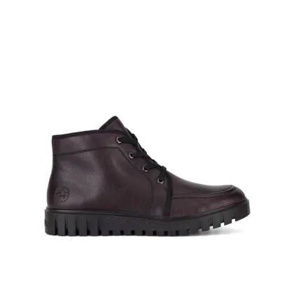 Zdjęcie Rieker Botki Y3407-35 Bordowy