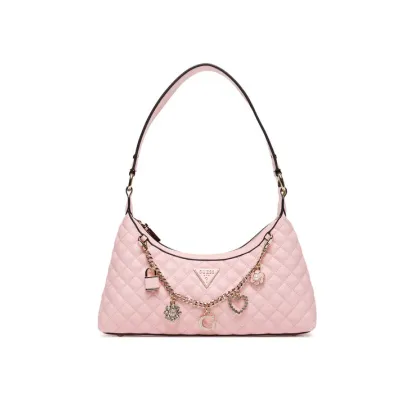 Zdjęcie Guess Torebka Everlee HWEG86 79180 Różowy