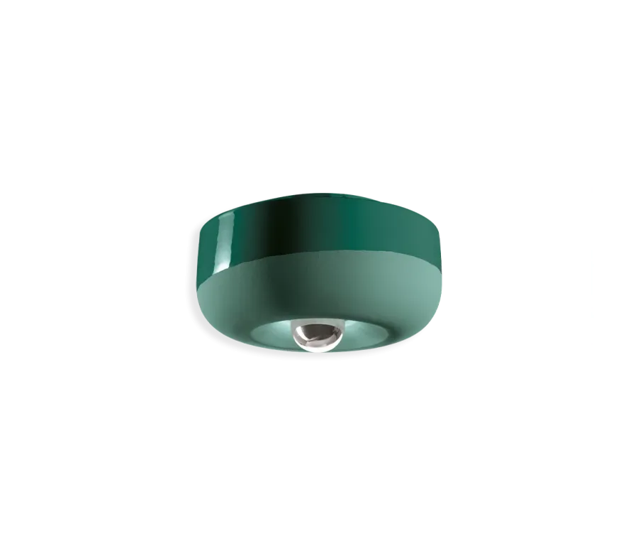 obrazek 3 Elegancka włoska lampa sufitowa-plafoniera w stylu awangardowym