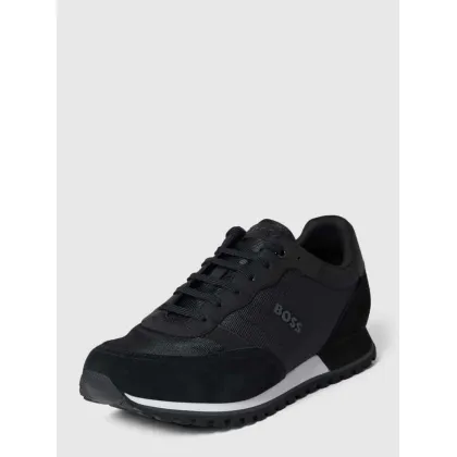 Zdjęcie Sneakersy z mieszanki skóry model ‘Parkour’