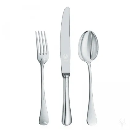 Zdjęcie 36-elementowy elegancki zestaw sztućców w skrzynce - Zaramella Argenti