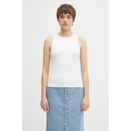 Zdjęcie Carhartt WIP top Philips A-Shirt kolor biały I034624