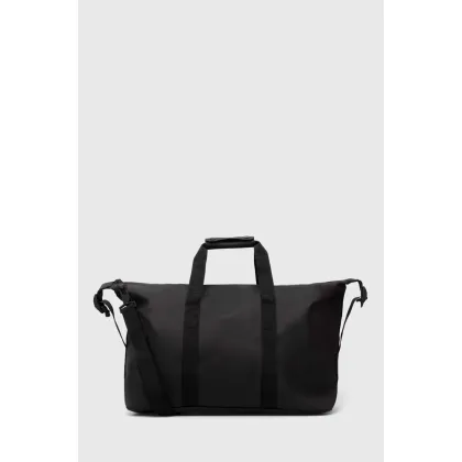 Zdjęcie Rains torba 14200 Weekendbags kolor czarny