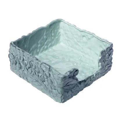 Picture Provençal elegant napkin container - Virginia Casa