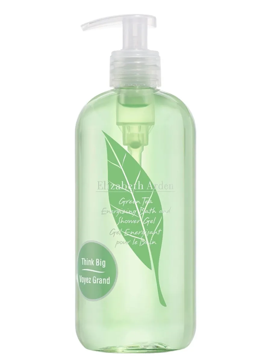 obrazek 1 Elizabeth Arden Energizing - Żel pod prysznic i do kąpieli 500ml 500 ml