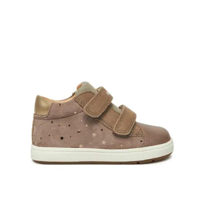 Zdjęcie Geox Trzewiki B Biglia Girl Boot B044CC 007AK C5M2U Beżowy